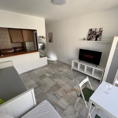 Genuar Apartments Malaga Center 3 Zewnętrze zdjęcie