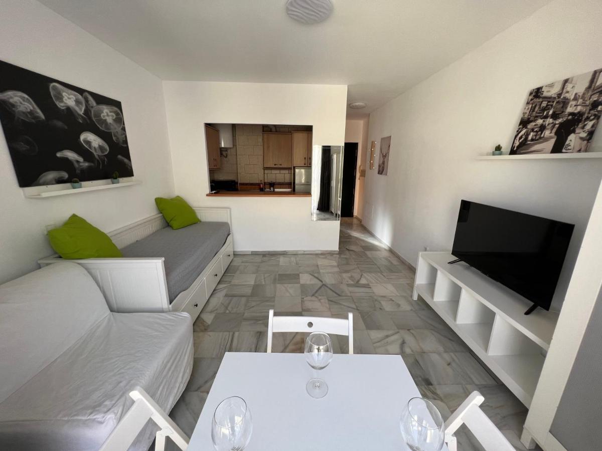 Genuar Apartments Malaga Center 3 Zewnętrze zdjęcie