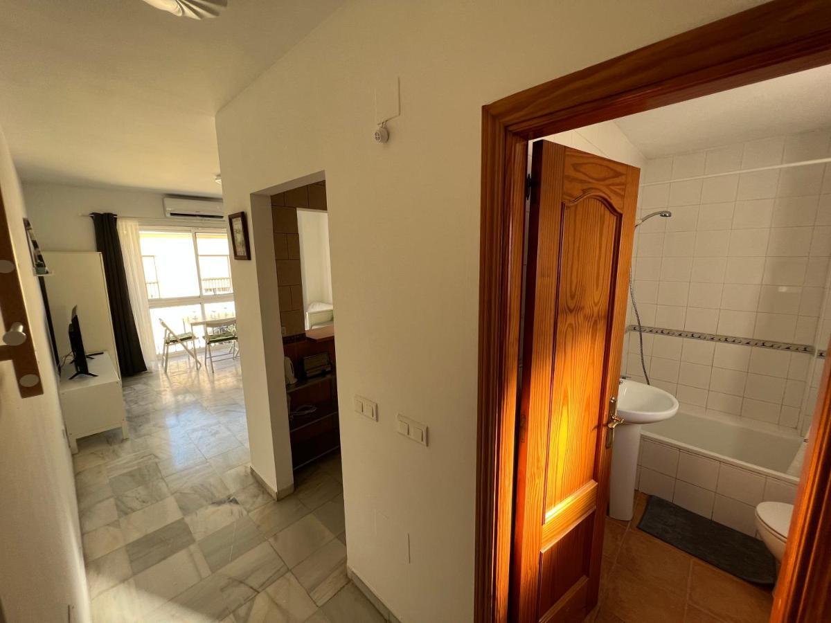 Genuar Apartments Malaga Center 3 Zewnętrze zdjęcie