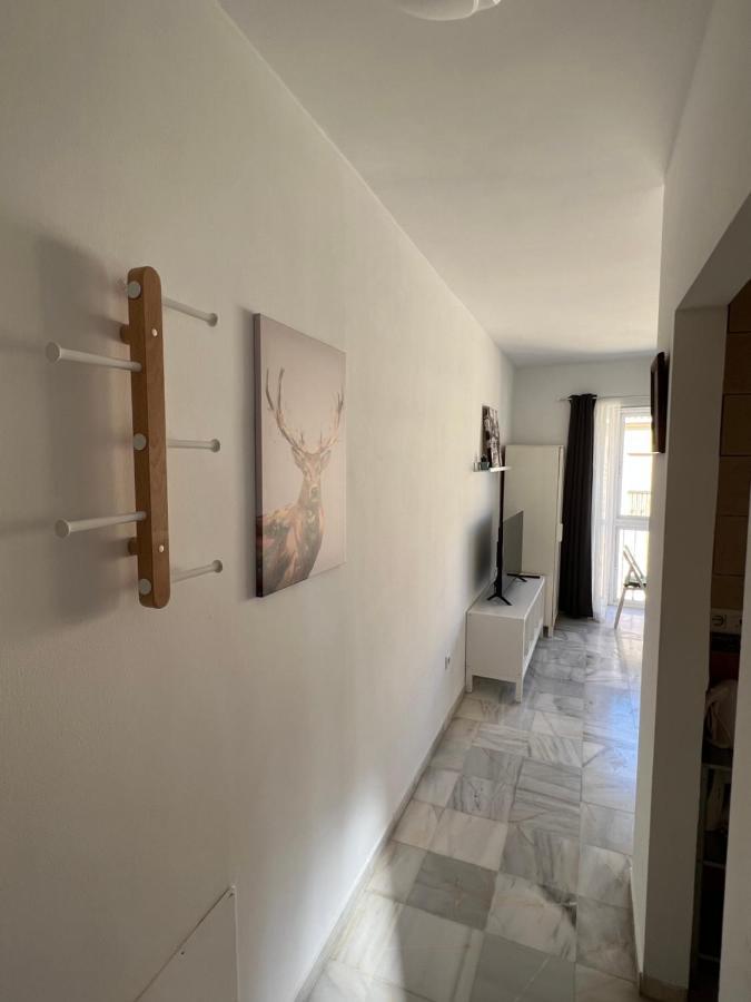 Genuar Apartments Malaga Center 3 Zewnętrze zdjęcie