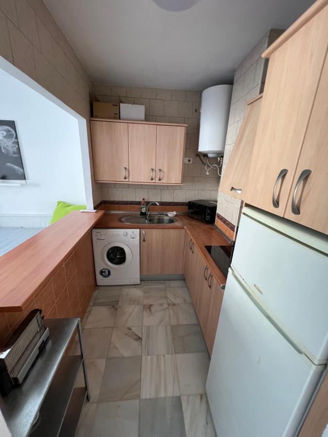 Genuar Apartments Malaga Center 3 Zewnętrze zdjęcie