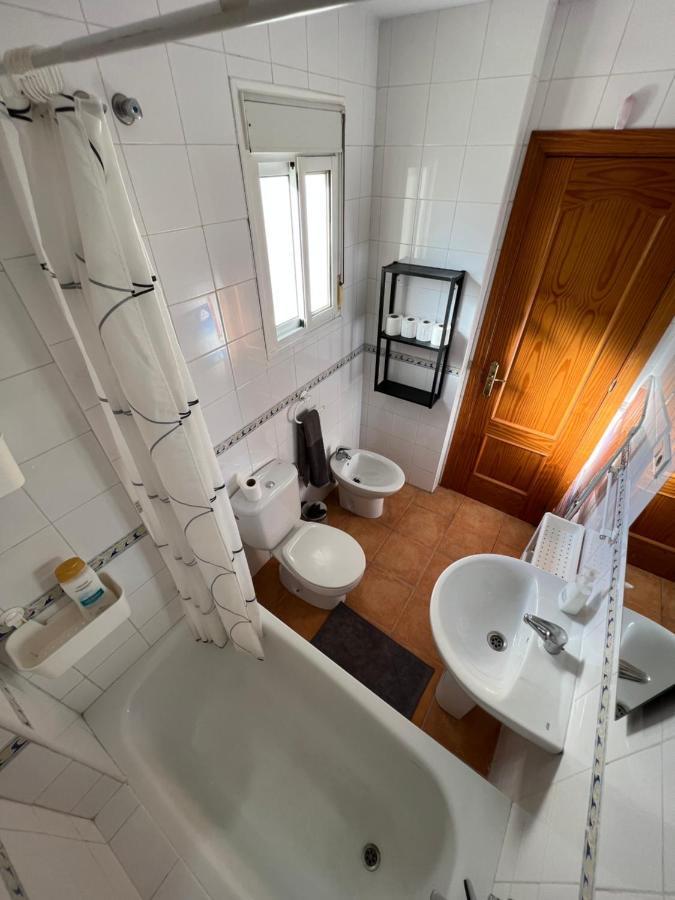 Genuar Apartments Malaga Center 3 Zewnętrze zdjęcie