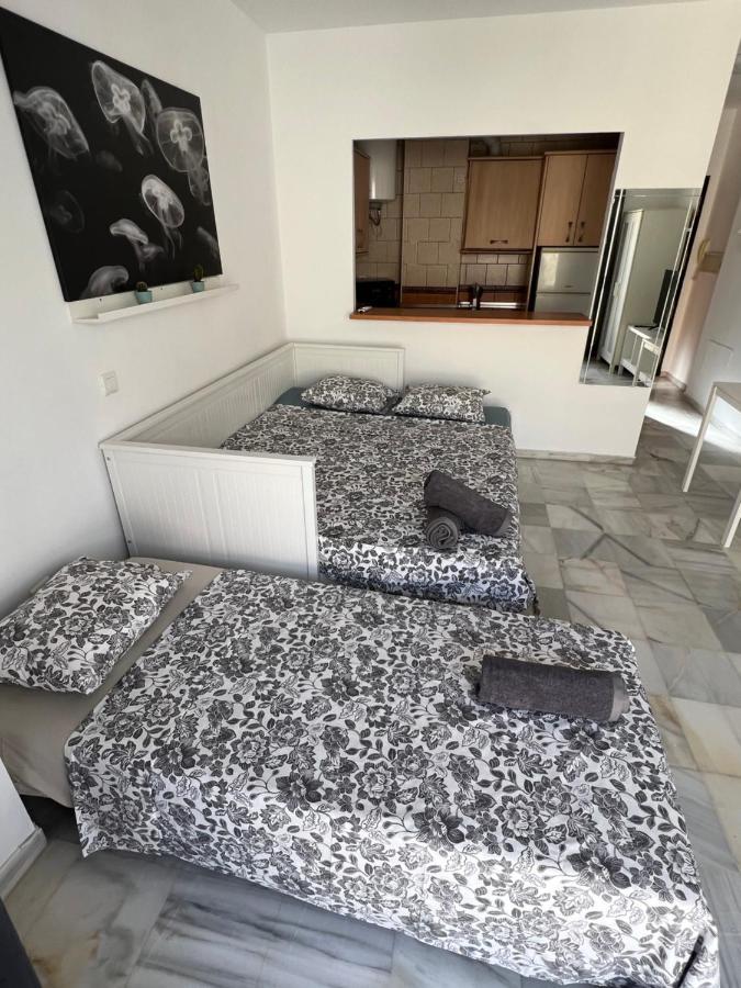 Genuar Apartments Malaga Center 3 Zewnętrze zdjęcie