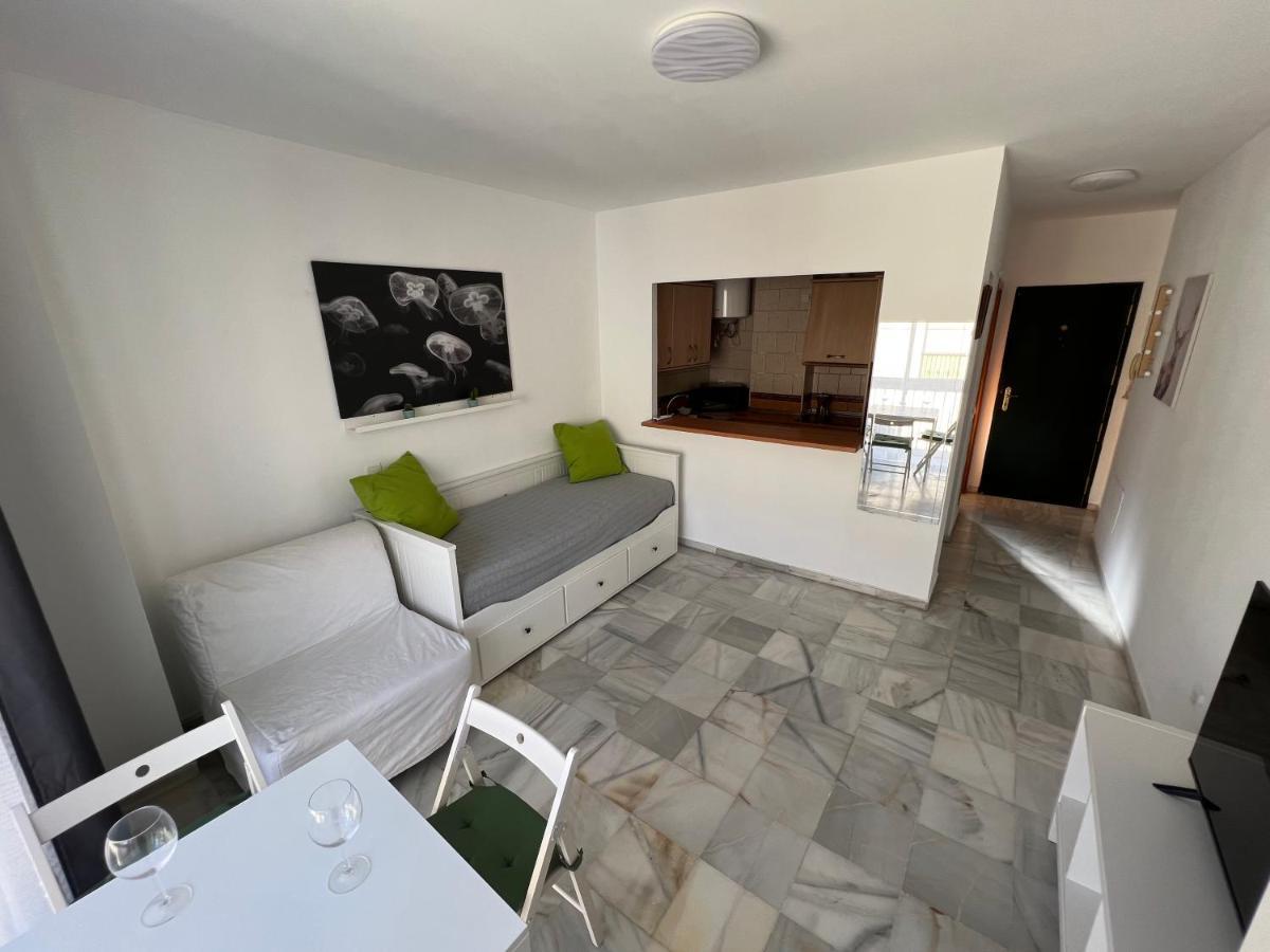 Genuar Apartments Malaga Center 3 Zewnętrze zdjęcie