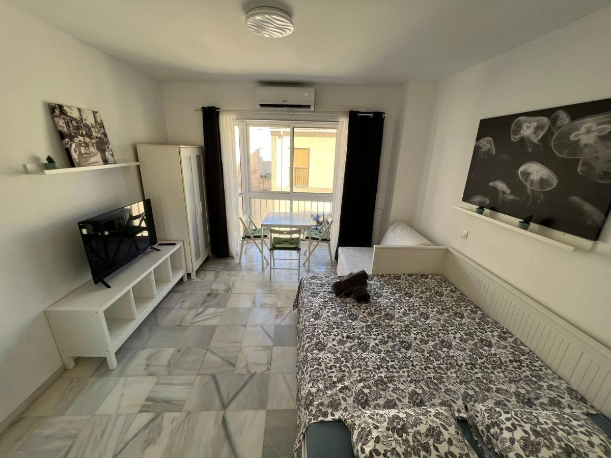 Genuar Apartments Malaga Center 3 Zewnętrze zdjęcie