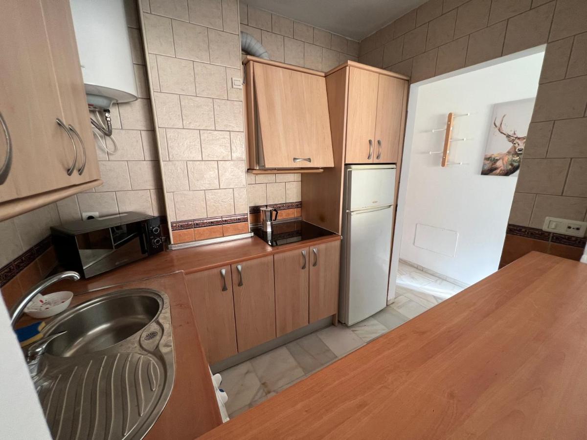 Genuar Apartments Malaga Center 3 Zewnętrze zdjęcie