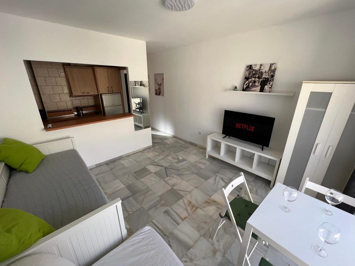 Genuar Apartments Malaga Center 3 Zewnętrze zdjęcie