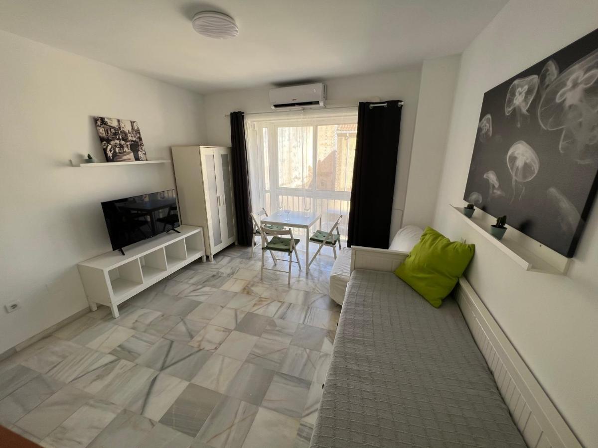 Genuar Apartments Malaga Center 3 Zewnętrze zdjęcie
