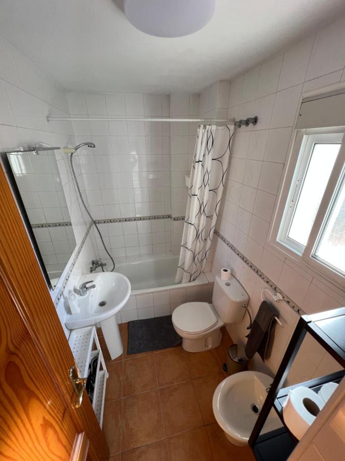 Genuar Apartments Malaga Center 3 Zewnętrze zdjęcie